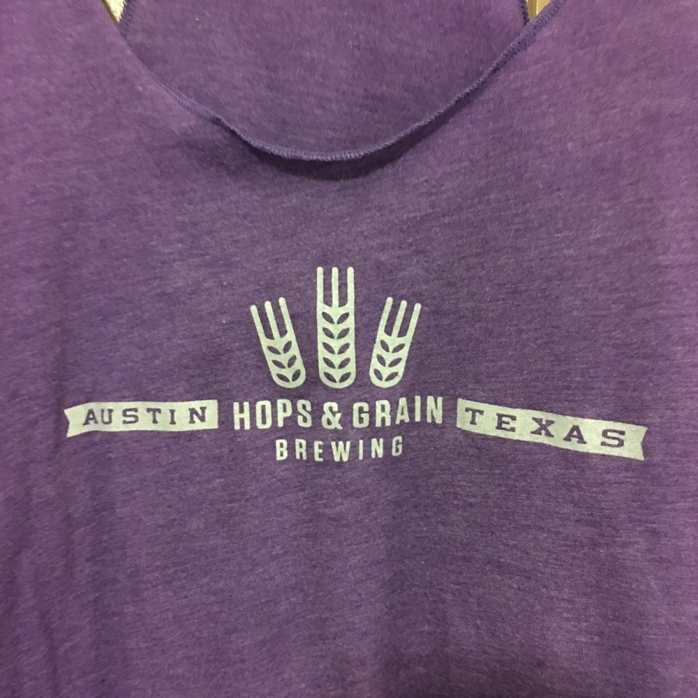 Hop and Grains brewery tank Austin Tx
